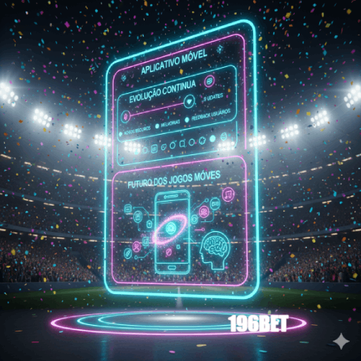 Baixe o 196BET e ganhe jogando slots online!