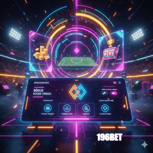 Bônus da 196BET (Figura 1)