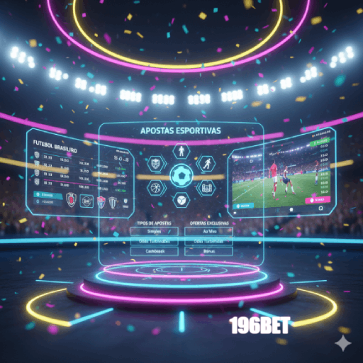 196BET Esporte - Apostas Esportivas com Odds Altas