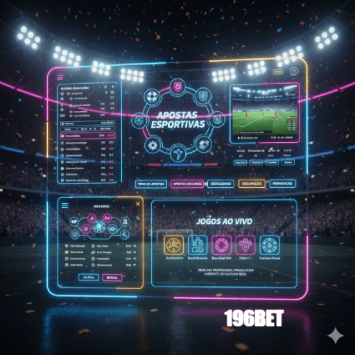 196BET Esporte — Aposte e ganhe com odds altas!