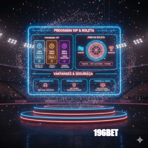 Atividades promocionais da 196BET