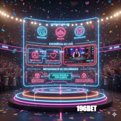 Jogue e Ganhe com os Melhores Jogos da 196BET