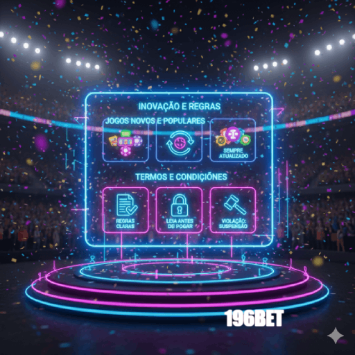 196BET — Os melhores jogos e ganhos de verdade