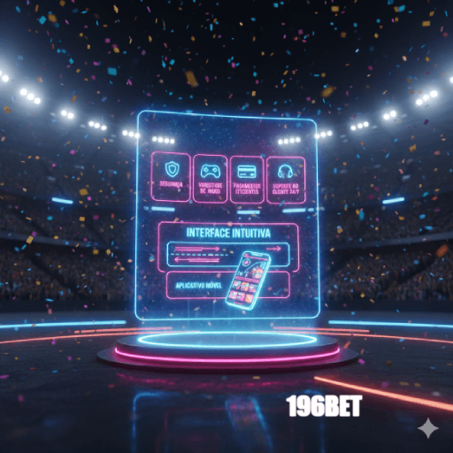 Plataforma 196BET – Segurança e Diversão Online