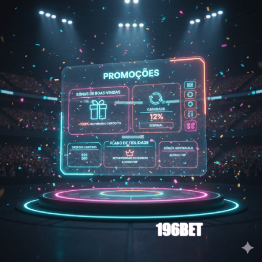 Ganhe Bônus e Prêmios Incríveis na 196BET